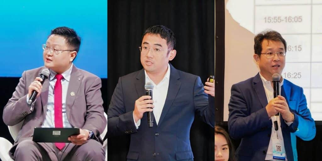 MAY PR 2025 11 28 150426 หัวเว่ยเปิดตัวฟีเจอร์ใหม่สำหรับการตรวจจับรอบพื้นที่อัจฉริยะสำหรับโซลูชั่นสถานีย่อยที่งาน CEPSI 2025