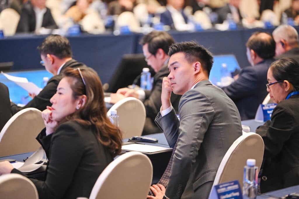 b13a8e31 a065 4558 88fd abcb29729224 การประชุมความร่วมมืออุตสาหกรรมโลจิสติกส์ จีน–อาเซียน ปี 2025 จัดขึ้น ณ เมืองฉงชิ่ง ประเทศจีน ส่งเสริมความร่วมมือภูมิภาค RCEP