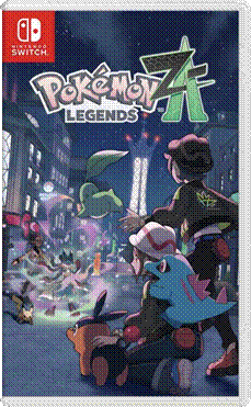 image Pokémon Legends: Z-A – Mega Dimension