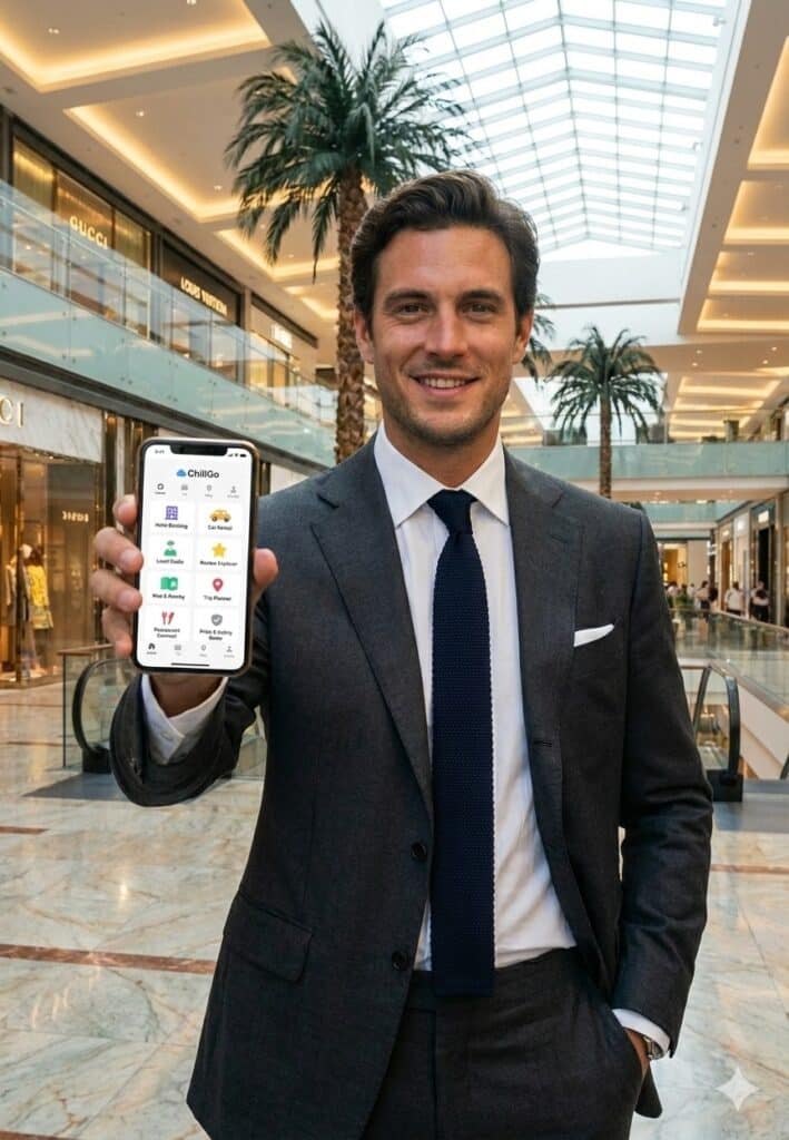 krapalm pr 21000003 095906 Chill Go มาแล้ว! สตาร์ทอัพ AHHUA CARE GROUP เตรียมเปิดตัว Application ท่องเที่ยวครบฟังก์ชัน ปฏิวัติโลกการท่องเที่ยวครบจบในแอปเดียว” เร็วๆ นี้”