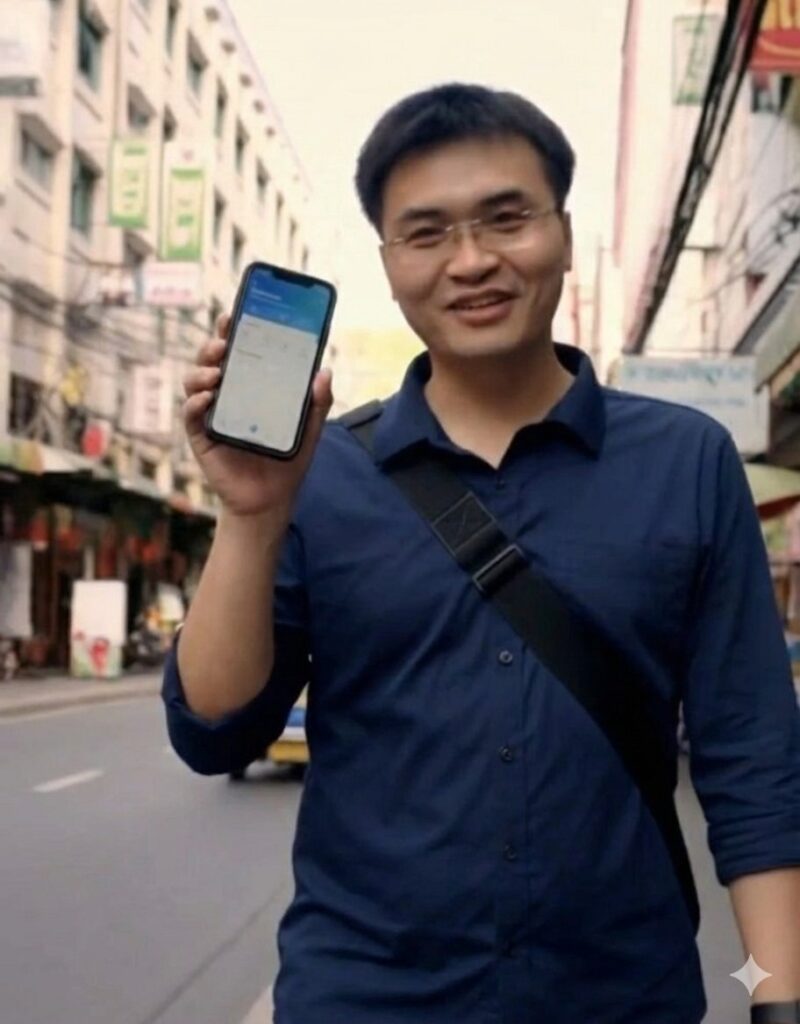 krapalm pr 21000004 095912 Chill Go มาแล้ว! สตาร์ทอัพ AHHUA CARE GROUP เตรียมเปิดตัว Application ท่องเที่ยวครบฟังก์ชัน ปฏิวัติโลกการท่องเที่ยวครบจบในแอปเดียว” เร็วๆ นี้”