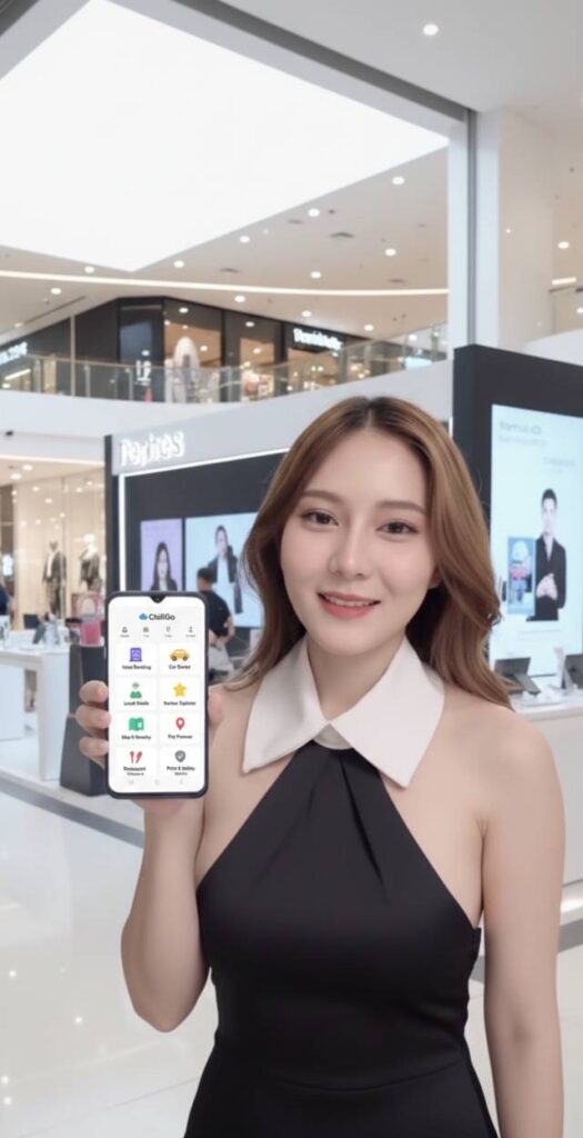krapalm pr 21000005 095908 Chill Go มาแล้ว! สตาร์ทอัพ AHHUA CARE GROUP เตรียมเปิดตัว Application ท่องเที่ยวครบฟังก์ชัน ปฏิวัติโลกการท่องเที่ยวครบจบในแอปเดียว” เร็วๆ นี้”