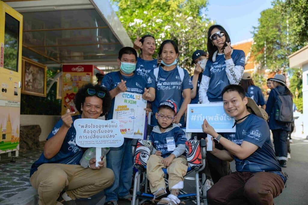 MAY PR 2025 11 22 084541 Wasabi-O ตอกย้ำบทบาทแบรนด์ที่ขับเคลื่อนสังคมอย่างยั่งยืน ในงาน Thailand Friendly Design Expo 2025 พลังของการออกแบบเพื่อทุกคน การสร้างคุณค่าร่วม (CSV) และโครงการ “ปีนเพื่อเปลี่ยนชีวิต”