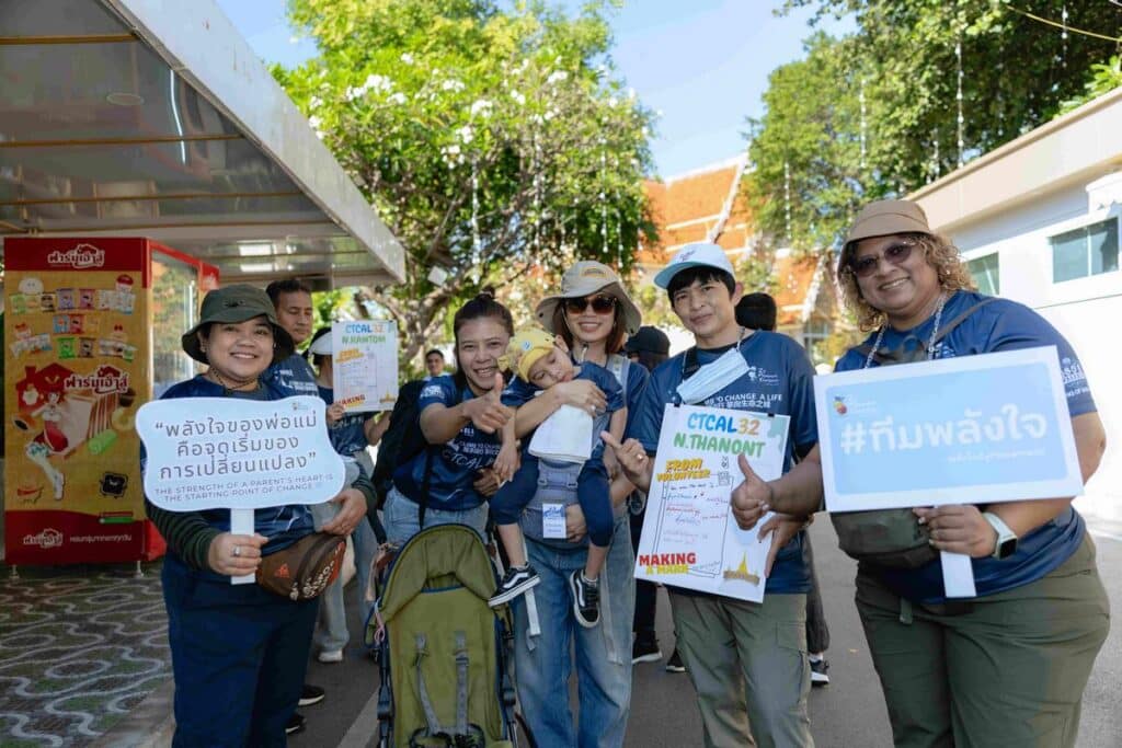 MAY PR 2025 11 22 085144 Wasabi-O ตอกย้ำบทบาทแบรนด์ที่ขับเคลื่อนสังคมอย่างยั่งยืน ในงาน Thailand Friendly Design Expo 2025 พลังของการออกแบบเพื่อทุกคน การสร้างคุณค่าร่วม (CSV) และโครงการ “ปีนเพื่อเปลี่ยนชีวิต”