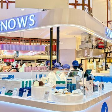 MAY PR 2025 12 01 135341 ฮิตสุดในญี่ปุ่น! SNOWS ขนมฤดูหนาวที่คนต่อคิวยาว พร้อมเสิร์ฟที่ไทยแล้ววันนี้