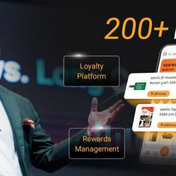 MAY PR 2025 12 01 182924 2 BUZZEBEES สร้างประวัติการณ์! กวาดฐานผู้ใช้งานทะลุ 200 ล้านบัญชี ชูจุดแข็งอันดับ 1 ด้าน Full funnel เชื่อมต่อ Ecosystem ไร้รอยต่อ พร้อมรองรับธุรกิจทุกขนาดตั้งแต่ Enterprise ถึง Retail