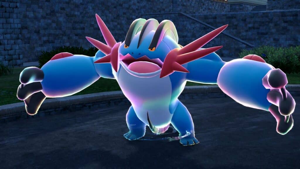 MAY PR 2025 12 10 173250 16 เปิดเผยเนื้อหาเสริมของ Pokémon Legends: Z-A – Mega Dimension พร้อมผจญภัยไปกับลิซารด์อนจ่าฝูง