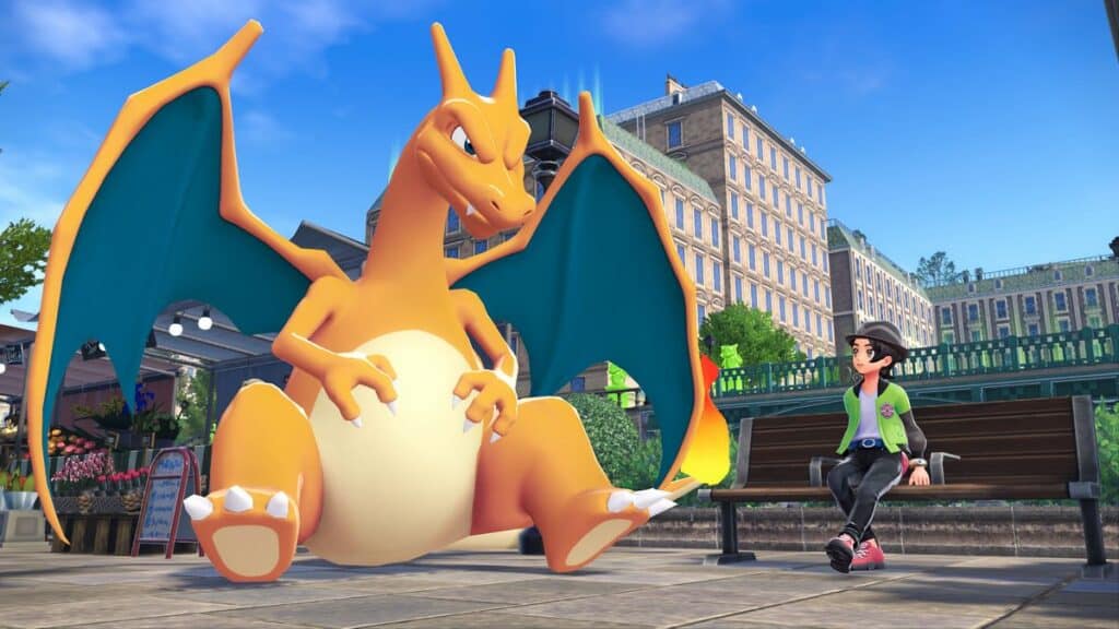 MAY PR 2025 12 10 173250 8 เปิดเผยเนื้อหาเสริมของ Pokémon Legends: Z-A – Mega Dimension พร้อมผจญภัยไปกับลิซารด์อนจ่าฝูง
