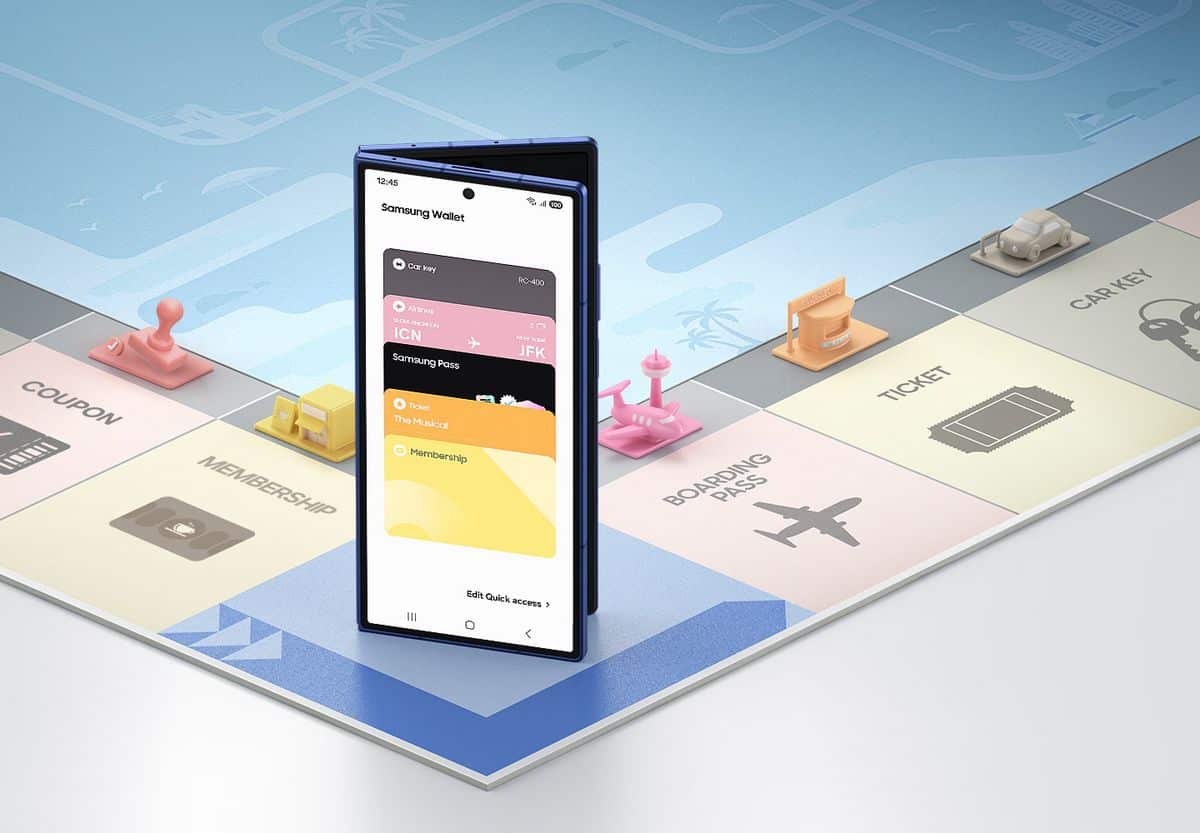 MAY PR 2025 12 20 172204 Samsung Wallet ครบ จบ ทุกความสะดวก เดินทางง่าย ไม่ต้องพกเยอะ ด้วยสมาร์ทโฟนซัมซุงเครื่องเดียว