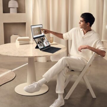 MAY PR 2025 12 22 195732 โน้ตบุ๊ก ASUS รุ่นไหนเหมาะกับการทำงาน? เอซุสแนะรุ่นโน้ตบุ๊ก AI PC ที่ใช่ ตอบโจทย์การใช้งานแต่ละสายอาชีพ