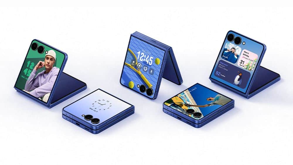 MAY PR 2025 12 25 163434 2 ซัมซุง ดึง 2 สาว แพต-ชญานิษฐ์ เจนิส-เจณิสตา เข้าบ้าน TeamGalaxy ชูภาพมือถือจอพับที่ตัวจี๊ดต้องมี จัดงาน "เปิดตี้ไอ่เพื่อนรักจอพับ"