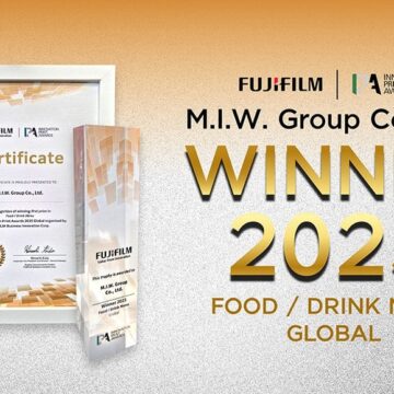 Website MIWGroup Innovation Print Awards 2025 1 เอ็ม.ไอ.ดับบลิว.กรุ๊ป (M.I.W. Group) คว้าชัยเวทีโลก! รับรางวัล Innovation Print Awards 2025 สาขาเมนูอาหารยอดเยี่ยม ตอกย้ำความเป็นเลิศด้านงานพิมพ์ดิจิทัล