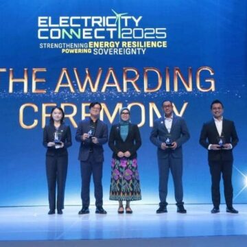 image 17 Electricity Connect 2025 | Huawei Wins “Best Technology Provider” Award