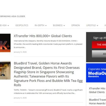 MAY PR 2026 01 12 161914 1 Media OutReach Newswire and Asia News Network (ANN) Form Corporate News Release Partnership