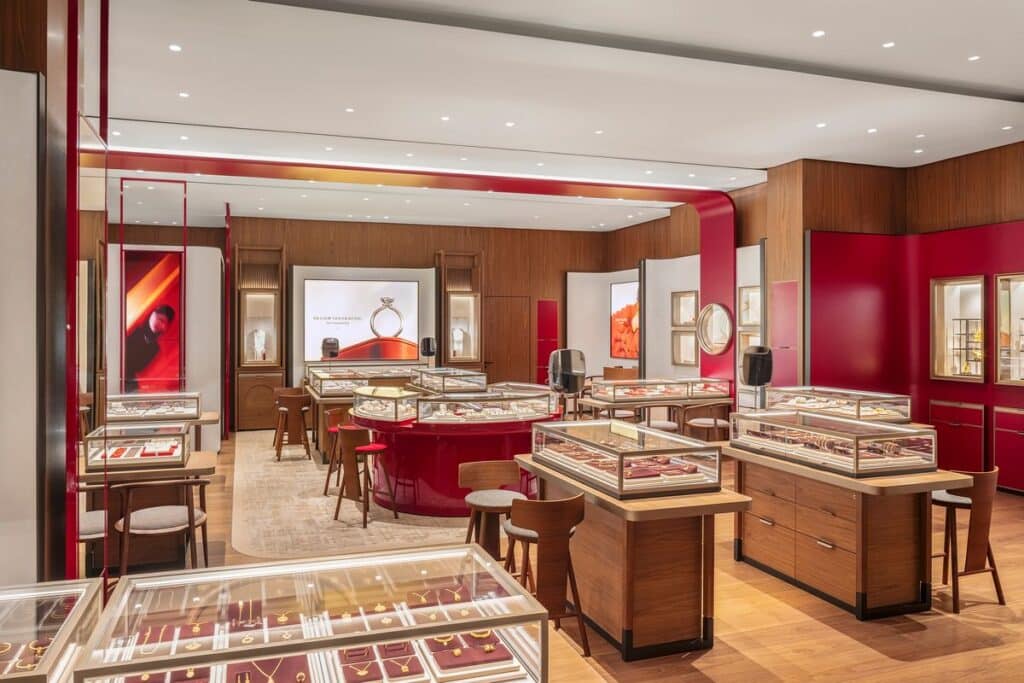 MAY PR 2022 02 12 123259 2 Chow Tai Fook Jewellery ขยายธุรกิจต่างประเทศสู่เฟสใหม่ ด้วยการเปิดสาขาในกรุงเทพฯ พร้อมประกาศแต่งตั้งแบรนด์แอมบาสเดอร์ระดับโลก