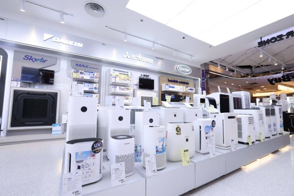 MAY PR 2025 05 26 123114 เปิดบ้านเทคโนโลยีเพื่อชีวิต “เพาเวอร์บาย เซ็นทรัล ปิ่นเกล้า” โฉมใหม่ ในเครือเซ็นทรัล รีเทลครบทุกไลฟ์สไตล์ของครอบครัวยุคดิจิทัล