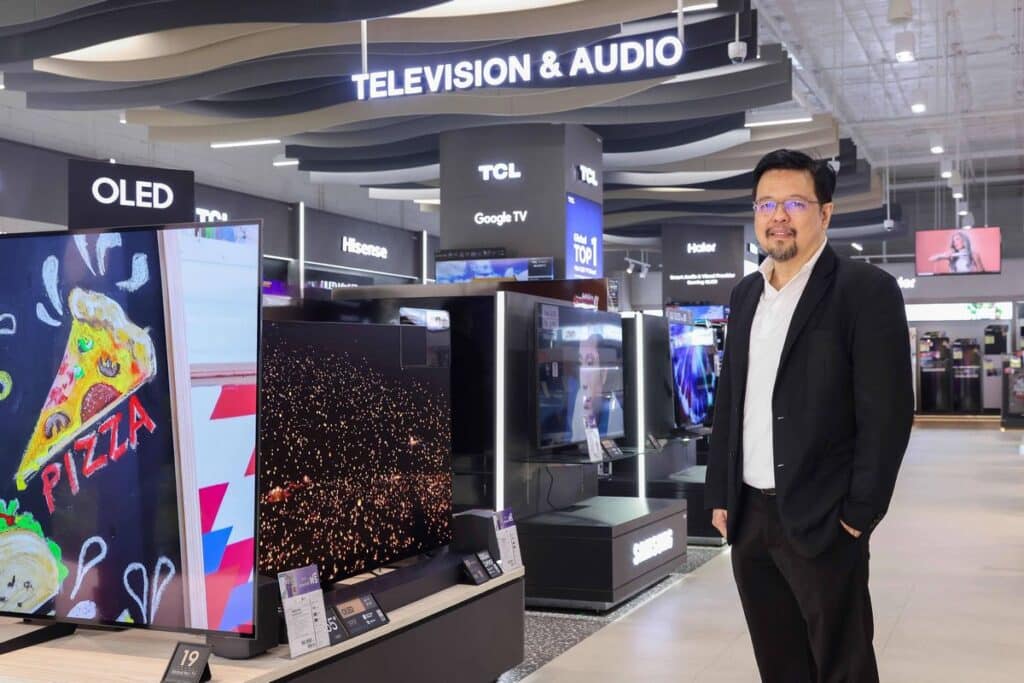 MAY PR 2025 10 24 095222 เพาเวอร์บาย ในเครือเซ็นทรัล รีเทล เปลี่ยนเกมค้าปลีกเครื่องใช้ไฟฟ้า ดึงกลยุทธ์ “บริการ” สร้างการเติบโตระยะยาว ด้วยคอนเซ็ปต์ Powered by Care       