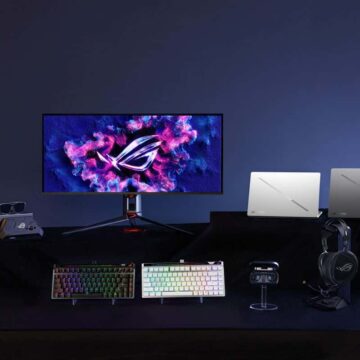 MAY PR 2025 11 10 172328 ROG นำเสนอ Next-Gen Gaming Innovations ก้าวสู่ปีที่ 20 ในฐานะแบรนด์เกมมิ่งอันดับ 1 ของโลกในงาน CES 2026