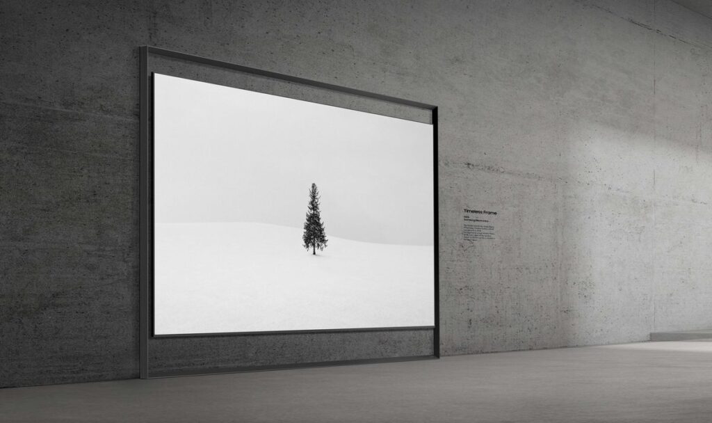 MAY PR 2026 01 05 164410 2 เครื่องแรกของโลก! ซัมซุง เปิดตัวทีวี Micro RGB ขนาด 130 นิ้วมาพร้อมเทคโนโลยีสีและดีไซน์ใหม่ที่โดดเด่นเหนือระดับนิยามใหม่ของทีวีแห่งยุคกับนวัตกรรมจอภาพระดับอัลตร้าพรีเมียม