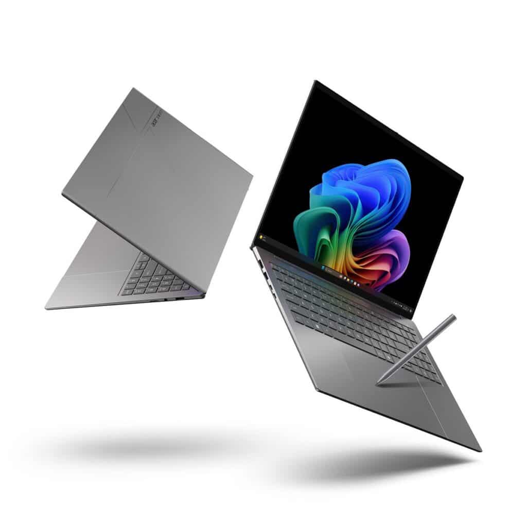 MAY PR 2026 01 07 184818 2 Acer เปิดตัว Swift AI Copilot+ PC รุ่นใหม่ พร้อมโปรเซสเซอร์ Intel Core Ultra Series 3: ดีไซน์ใหม่ ฟีเจอร์ใหม่ พลัง AI เน็กซ์เจน