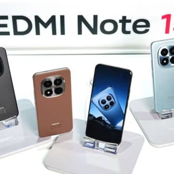 MAY PR 2026 01 16 164756 เสียวหมี่เปิดตัว REDMI Note 15 Series สมาร์ทโฟนแห่งความทนทานระดับไททันของ REDMI ที่ผสานเทคโนโลยีถ่ายภาพขั้นสูง