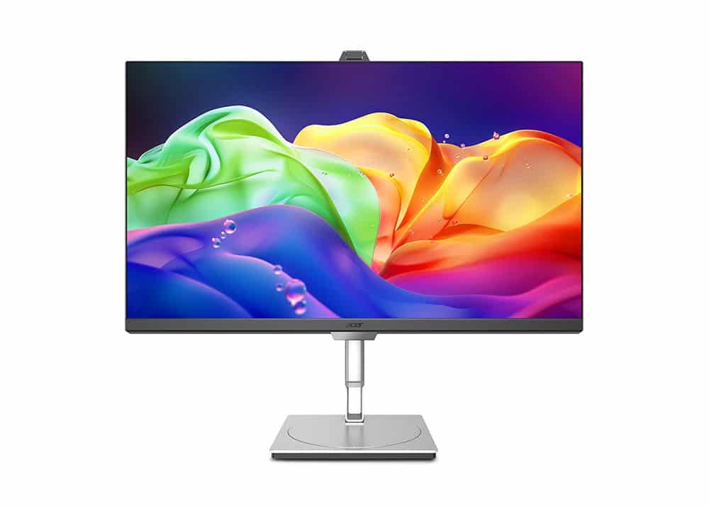 MAY PR 2026 01 16 165708 4 Acer เปิดตัวจอเกมมิ่งตัวท็อป 4 รุ่นใหม่ พร้อมโปรเจกเตอร์เลเซอร์รักษ์โลก ยกระดับประสบการณ์ภาพขั้นสุด