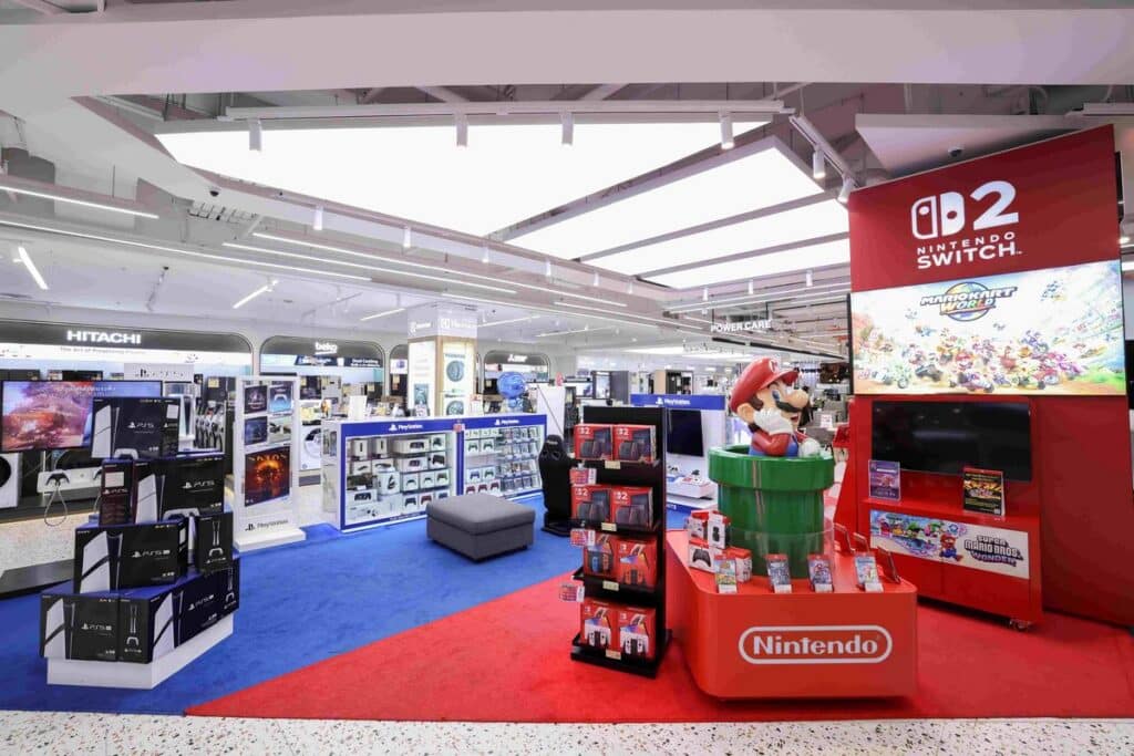 MAY PR 2026 01 23 085742 เปิดบ้านเทคโนโลยีเพื่อชีวิต “เพาเวอร์บาย เซ็นทรัล ปิ่นเกล้า” โฉมใหม่ ในเครือเซ็นทรัล รีเทลครบทุกไลฟ์สไตล์ของครอบครัวยุคดิจิทัล