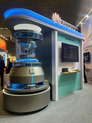 MAY PR 2026 01 25 165126 Huawei: Automation, Digitalization, and AI as Key Drivers for Modernizing Power Grids