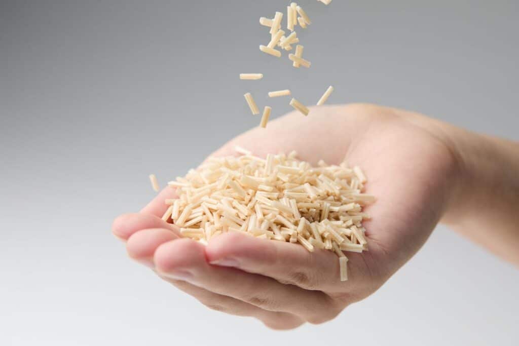 MAY PR 2025 03 04 160334 โพลีพลาสติกส์พัฒนาวัสดุ PLASTRON(R) LFT เกรดใหม่ ผสมเม็ดพลาสติกรีไซเคิลจากพลาสติกที่ใช้งานแล้ว