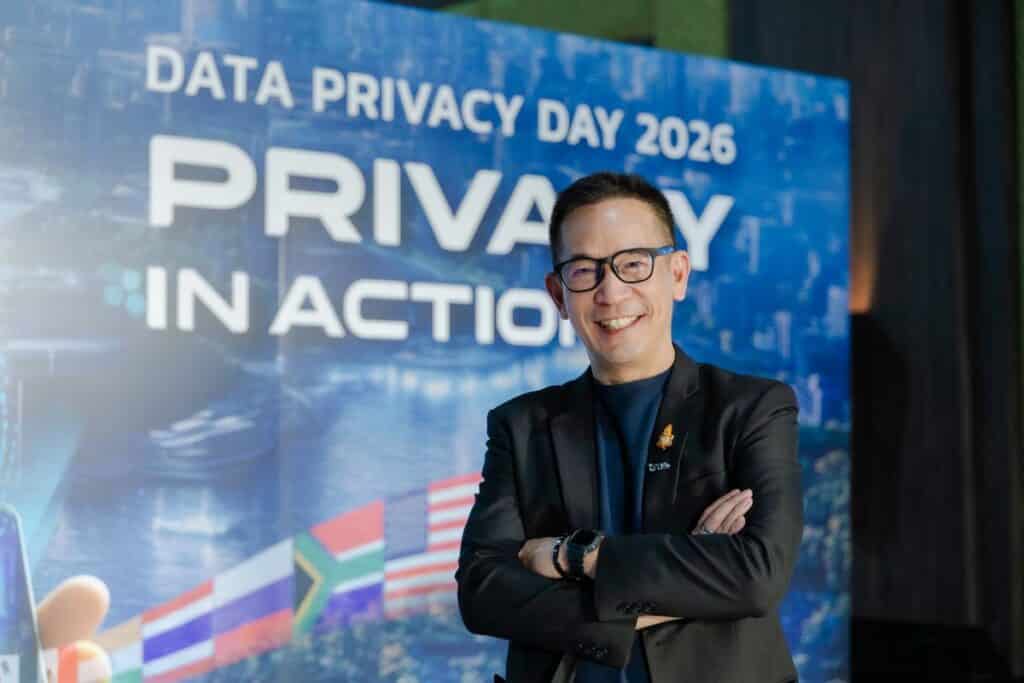MAY PR 2026 01 28 141138 ทรู ชี้ Data Privacy อย่างรับผิดชอบ คือกลไก "ธรรมาภิบาล" สำคัญของธุรกิจยุค AI ย้ำ “สิทธิประโยชน์ต้องกลับคืนเจ้าของข้อมูล”