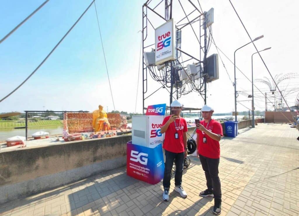 MAY PR 2026 02 12 234912 True Corporation Boosts 5G for Year of the Horse Chinese New Year, Supporting Travel, Temple Visits and Fortune Rituals Nationwide