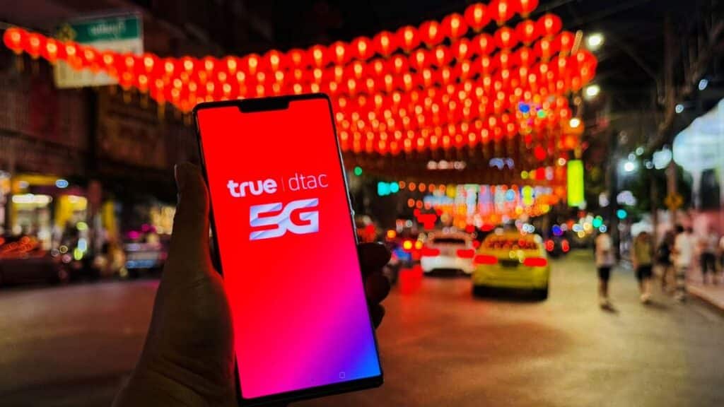 MAY PR 2026 02 16 102424 True Corporation Boosts 5G for Year of the Horse Chinese New Year, Supporting Travel, Temple Visits and Fortune Rituals Nationwide