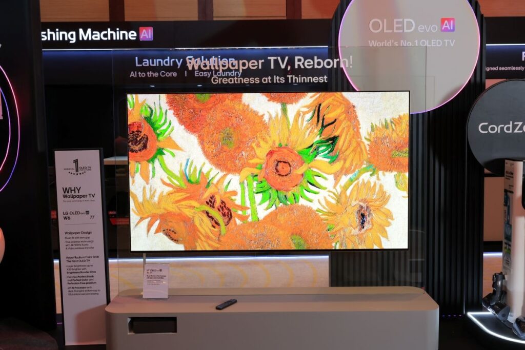 MAY PR 2026 02 20 175206 4 แอลจี ประเทศไทย ปฏิวัติชีวิตยุคใหม่ เปิดงาน 'LG AI Experience 2026: The Action of AI. The Freedom of You'