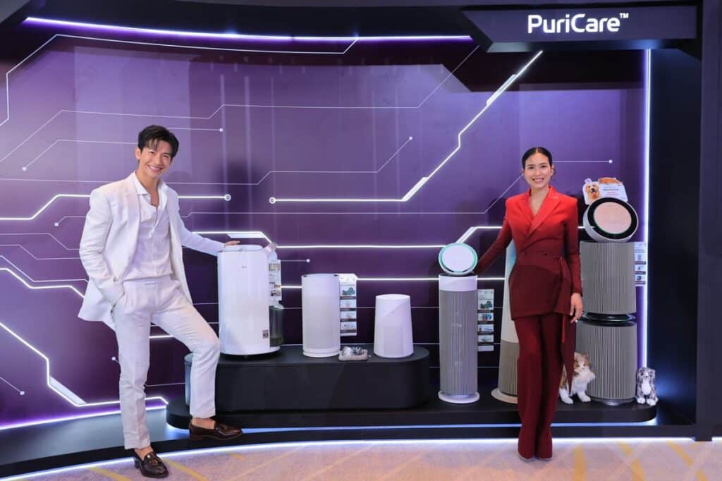 MAY PR 2026 02 20 175208 4 แอลจี ประเทศไทย ปฏิวัติชีวิตยุคใหม่ เปิดงาน 'LG AI Experience 2026: The Action of AI. The Freedom of You'