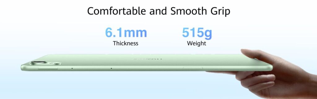 MAY PR 2026 02 25 184252 3 วางจำหน่ายแล้ววันนี้! HUAWEI MatePad 11.5 S 2026 แท็บเล็ตเพื่อคนยุคใหม่ที่ผสานความยืดหยุ่นของแท็บเล็ต เข้ากับประสิทธิภาพการทำงานเหนือพีซี พร้อมตอบโจทย์ทุกสไตล์งานและไลฟ์สไตล์สร้างสรรค์