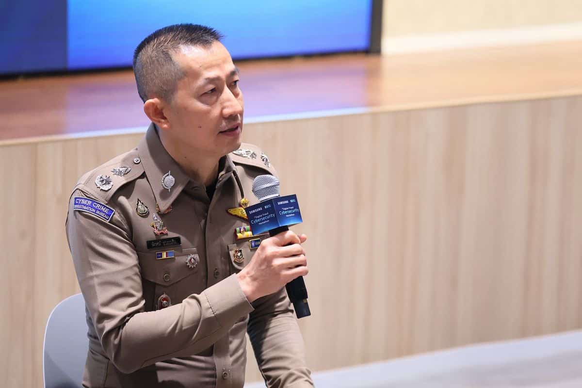 MAY PR 2026 02 25 184726 2 ซัมซุง และ KBTG รวมพลังคนรุ่นใหม่พัฒนาโซลูชัน AI ลดความเสียหายก่อนเกิดเหตุภัยไซเบอร์