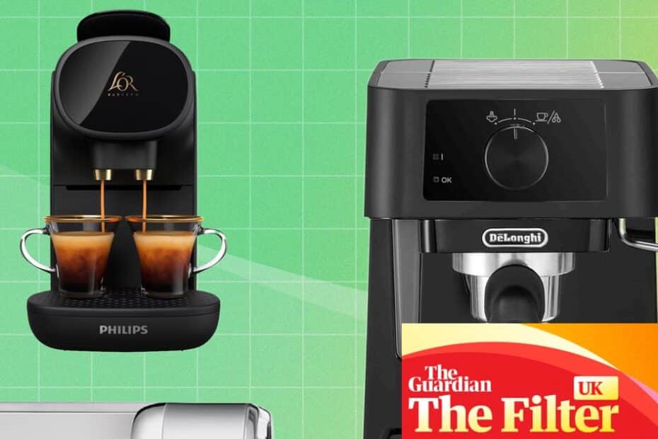 เครื่องชงกาแฟ