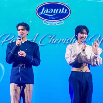 4 5 เลอแปงเบเกอรี่ จัดงานสุดเอ็กซ์คลูซีฟ “Le Pan : A Cherished Night with Keng -  Namping” เสิร์ฟโมเมนต์ Blue Ocean Love กลาง ICONSIAM Park