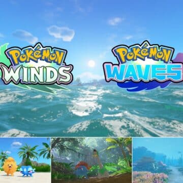 MAY PR 2026 02 26 234208 2 เปิดตัวเกมใหม่ล่าสุดจาก Pokémon Pokémon Winds and Pokémon Wavesเตรียมวางจำหน่ายพร้อมกันทั่วโลกในปี 2027 นี้