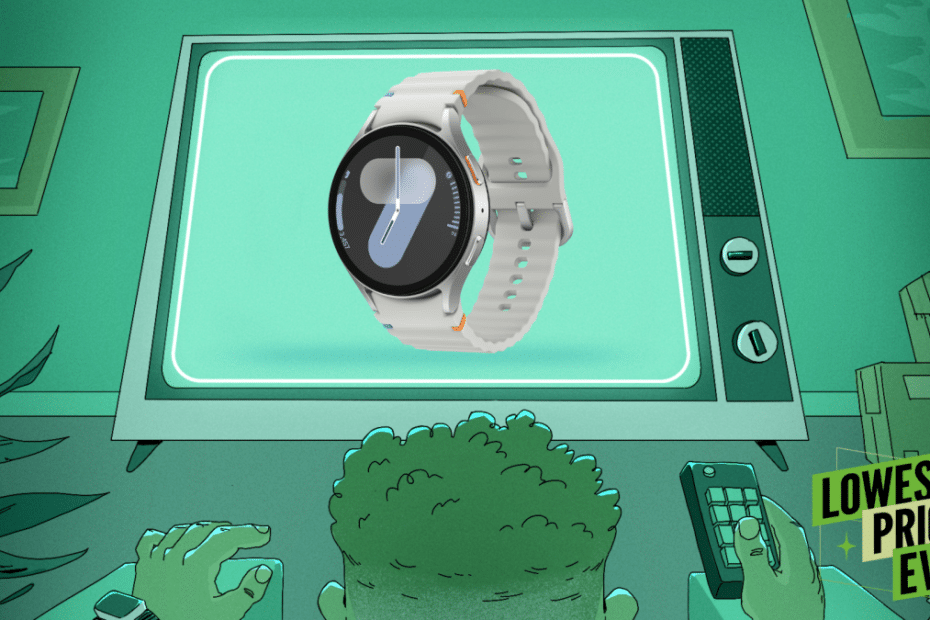 Samsung Galaxy Watch