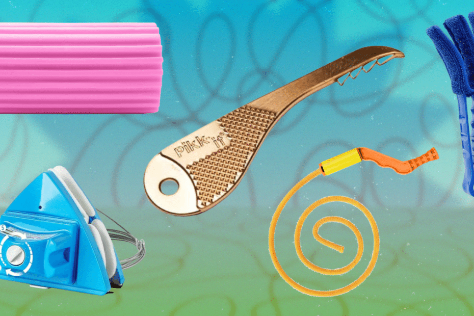 อุปกรณ์ทำความสะอาดบ้าน