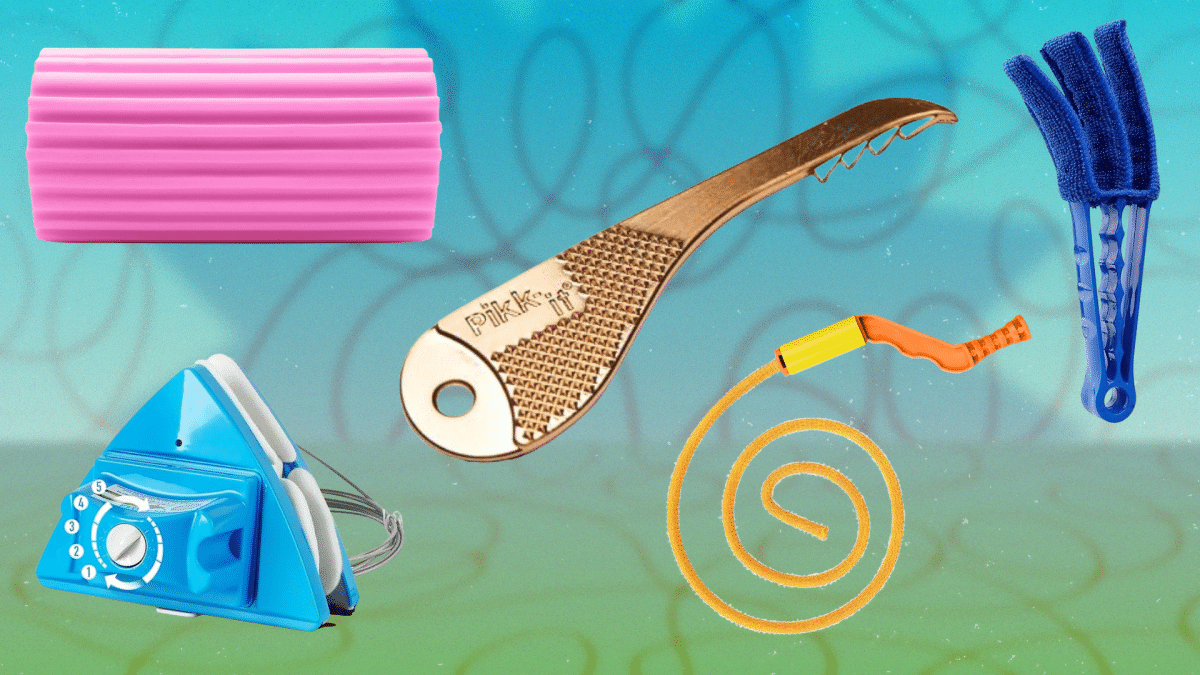 อุปกรณ์ทำความสะอาดบ้าน