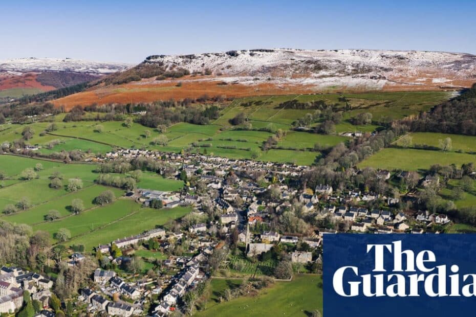 เมืองรองน่าอยู่ อังกฤษ