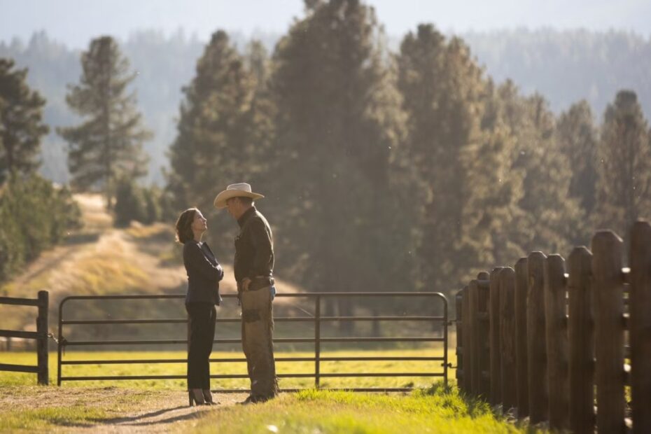 ซีรีส์ Yellowstone