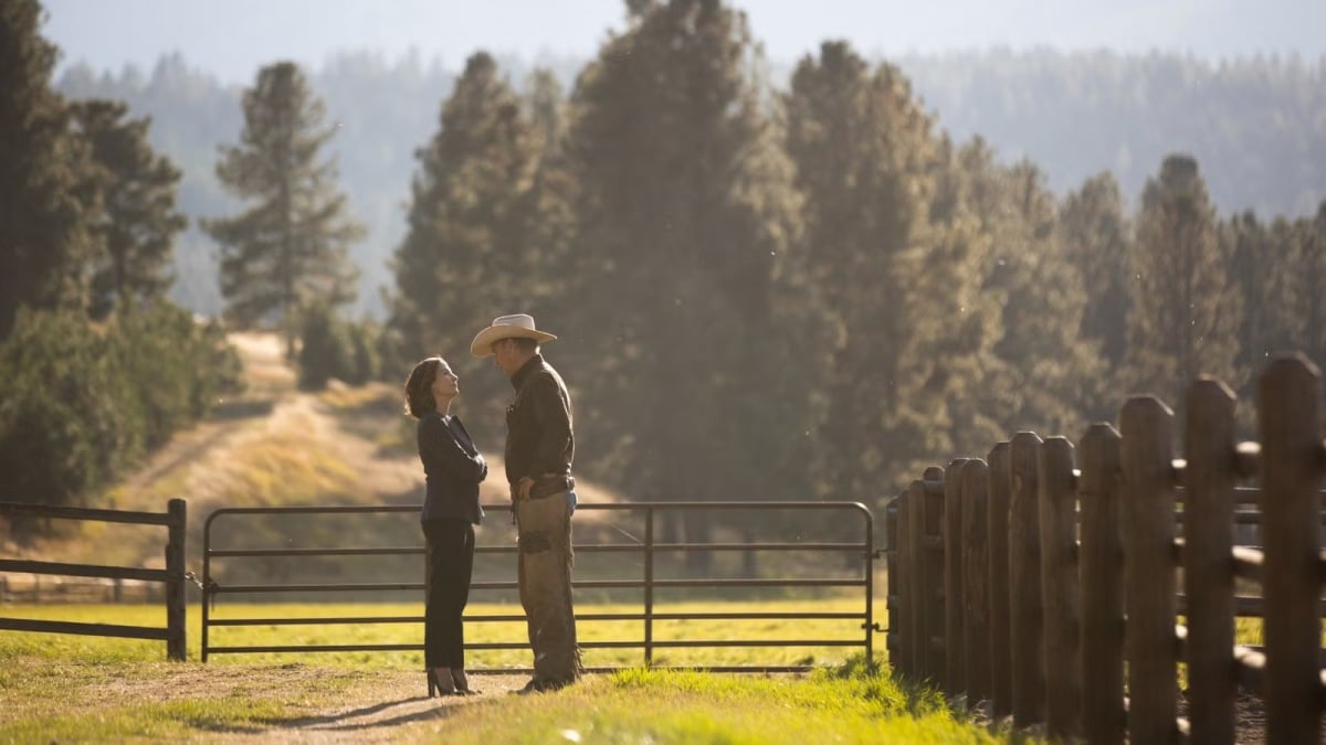 ซีรีส์ Yellowstone