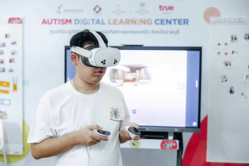 MAY PR 2026 02 19 093422 เมื่อเทคโนโลยีเปิดโลกให้เด็กออทิสติก: ทรูปลูกปัญญา-มูลนิธิออทิสติกไทย เปิดศูนย์เรียนรู้ดิจิทัลเพื่อบุคคลออทิสติกและครอบครัว แห่งที่ 4 จ.ราชบุรี  