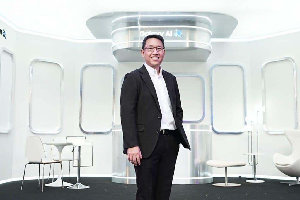 MAY PR 2026 03 09 122605 Galaxy S26 Series สร้างปรากฏการณ์ใหม่ ยอดจองล่วงหน้าทำลายสถิติสูงสุดสะท้อนความเชื่อมั่นคนไทย ตอบรับนวัตกรรม The World’s First Privacy Display