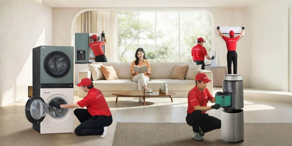 MAY PR 2026 03 02 142639 2 หมดกังวลเรื่องทนร้อน! LG Subscribe พร้อมช่วยชีวิต พิชิตซัมเมอร์ด้วย 3 ไอเทมให้บ้านเย็นได้ง่ายๆ