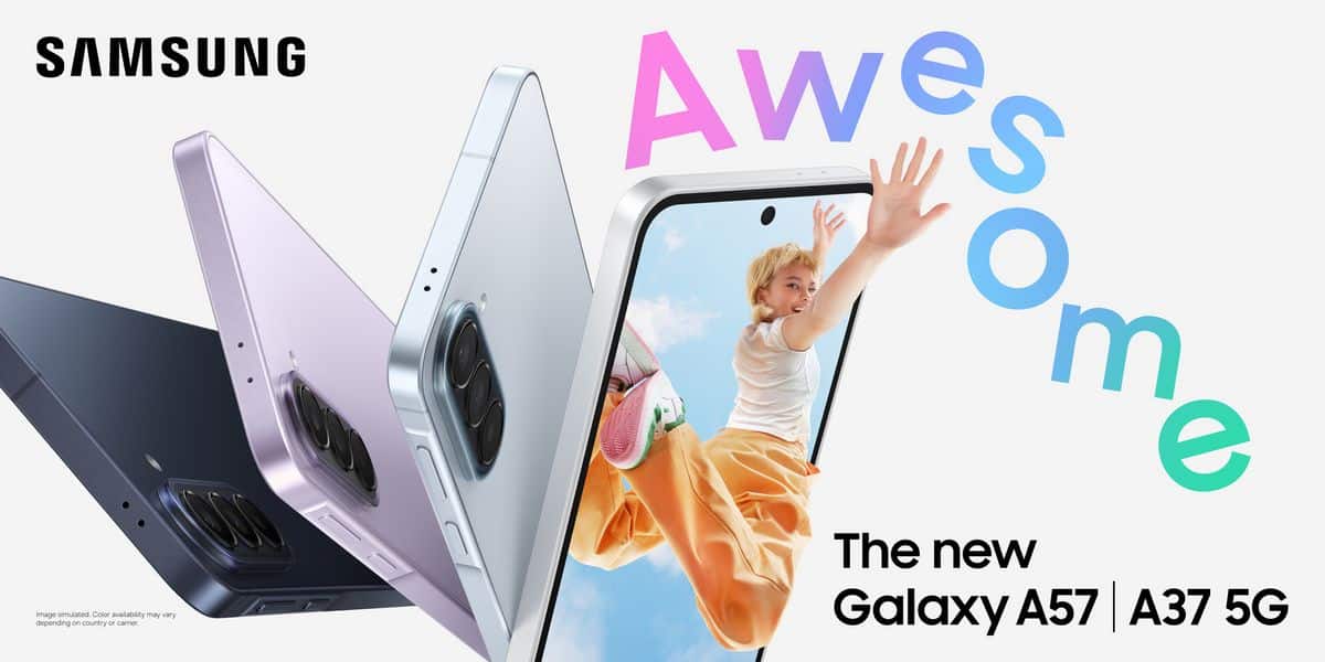 MAY PR 2026 02 12 163036 ซัมซุงเปิดตัว Galaxy A57 5G และ Galaxy A37 5G จัดเต็มฟีเจอร์ระดับโปร ในราคาสุดคุ้มโดนใจ