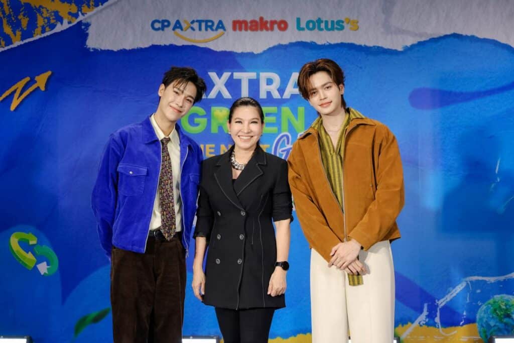 MAY PR 2026 03 20 162743 จูเนียร์-มาร์ค สร้างปรากฎการณ์รักษ์โลก รวมพลังแฟนคลับ เปลี่ยนขวดพลาสติกเป็นประโยชน์ ครั้งแรก!!!